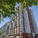 2 With Terrace, New Building, Jegeho براتسيلافا