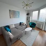 2 With Terrace, New Building, Jegeho شقة