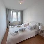 2 With Terrace, New Building, Jegeho براتسيلافا