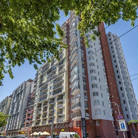 2 With Terrace, New Building, Jegeho Pozsony