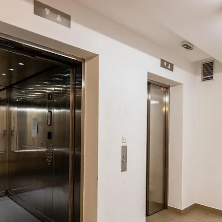 2 With Terrace, New Building, Jegeho Apartament *