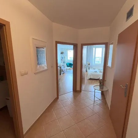 Apartmán 2 With Terrace, New Building, Jegeho