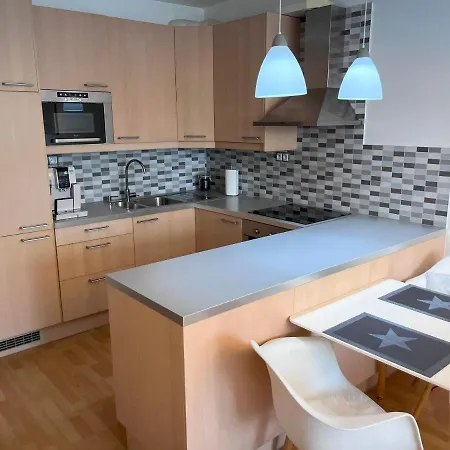 Apartament 2 With Terrace, New Building, Jegeho Bratislava