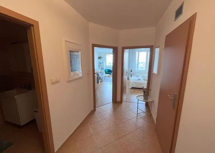 Apartament 2 With Terrace, New Building, Jegeho