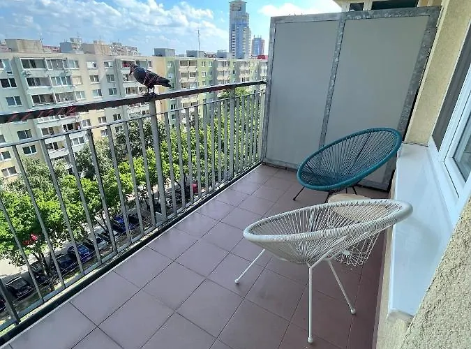 2 With Terrace, New Building, Jegeho *