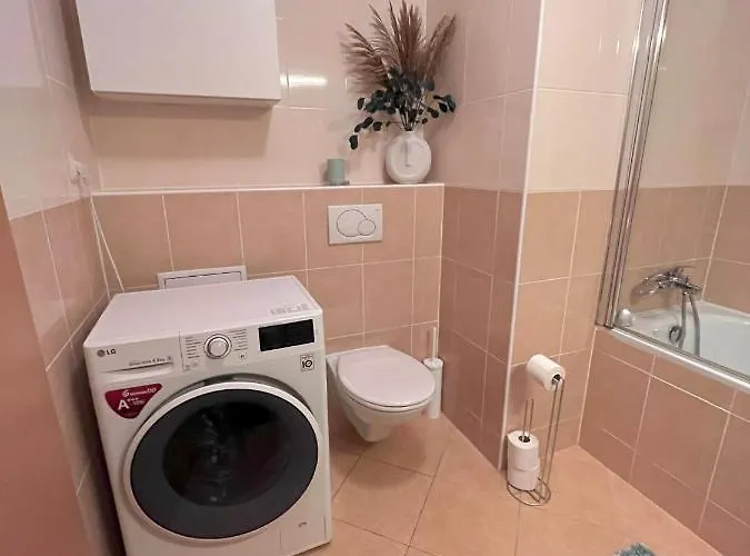 Apartament 2 With Terrace, New Building, Jegeho Bratislava