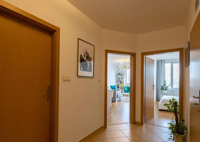 2 With Terrace, New Building, Jegeho * براتسيلافا