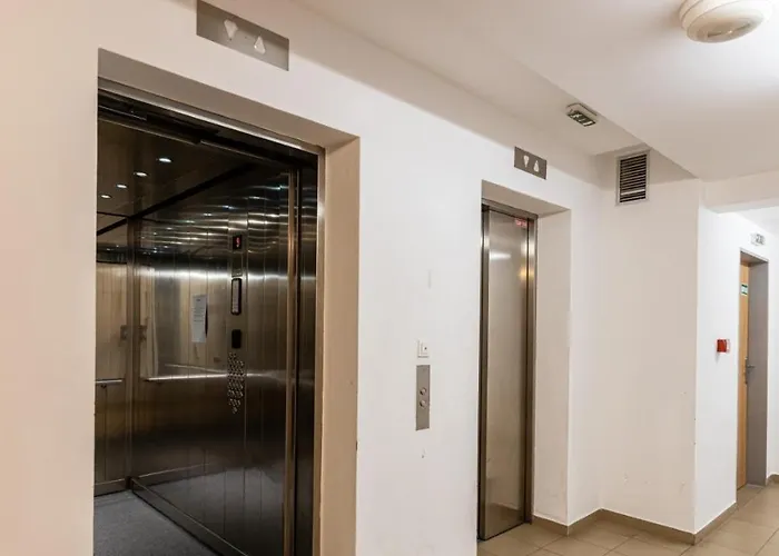 2 With Terrace, New Building, Jegeho شقة *