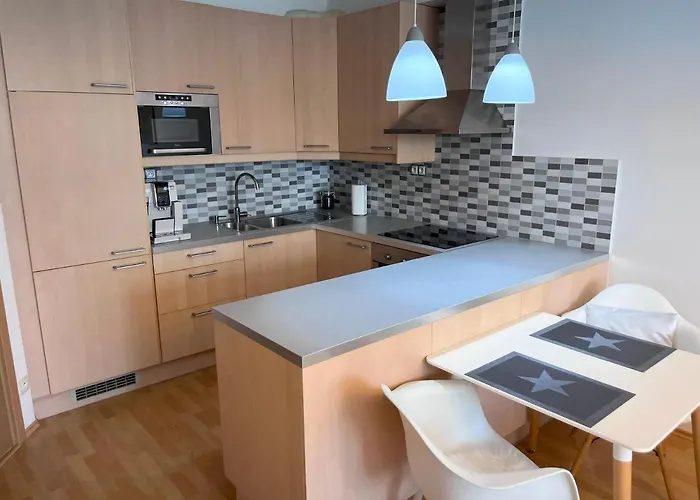 شقة 2 With Terrace, New Building, Jegeho براتسيلافا