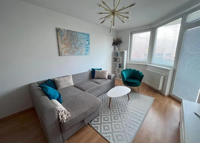 2 With Terrace, New Building, Jegeho شقة