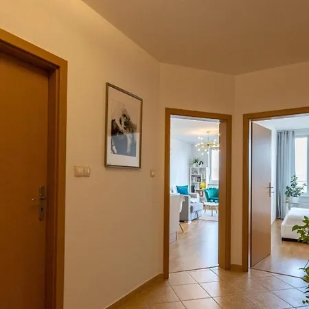 2 With Terrace, New Building, Jegeho * Pressburg