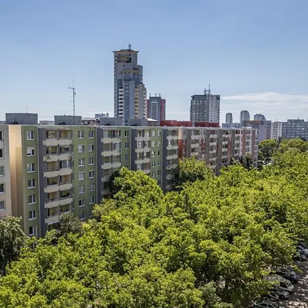 2 With Terrace, New Building, Jegeho * Pressburg