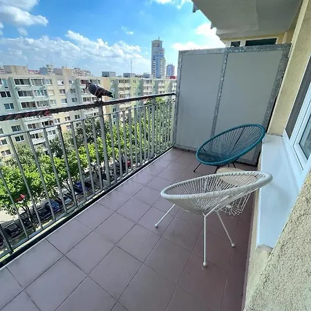 2 With Terrace, New Building, Jegeho *