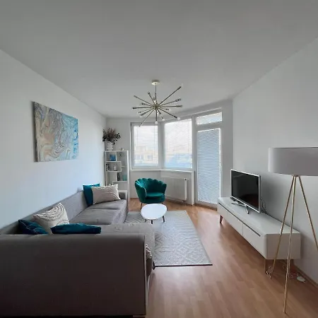 2 With Terrace, New Building, Jegeho * Pressburg